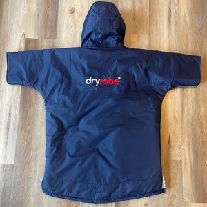 dryrobe Advance Kids Short Sleeve